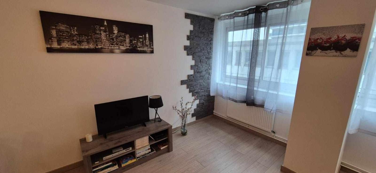 Nouveau !! Appartement Confortable Totalement Renove Avec Parking Gratuit - Hypercentre De Nancy Eksteriør billede