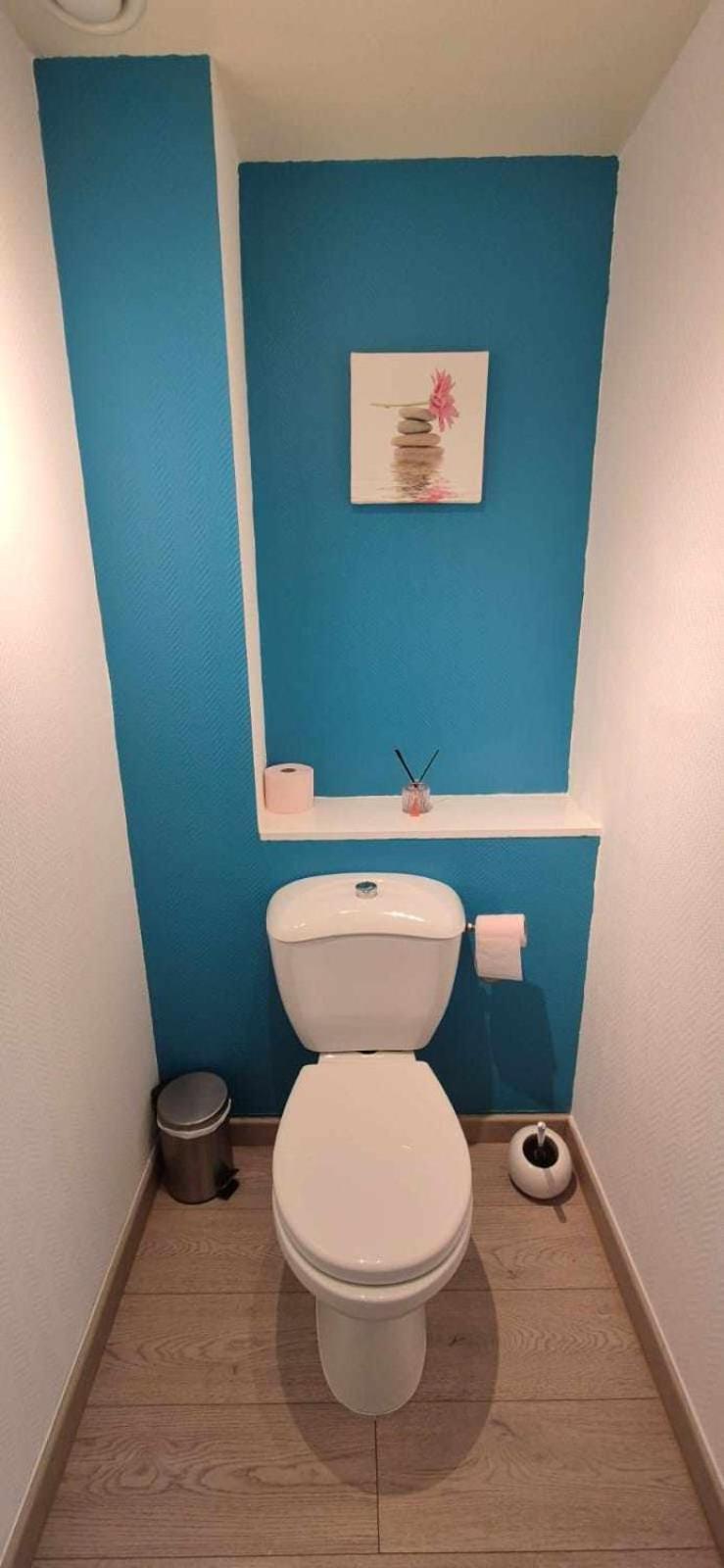 Nouveau !! Appartement Confortable Totalement Renove Avec Parking Gratuit - Hypercentre De Nancy Eksteriør billede