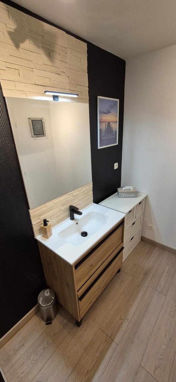 Nouveau !! Appartement Confortable Totalement Renove Avec Parking Gratuit - Hypercentre De Nancy Eksteriør billede