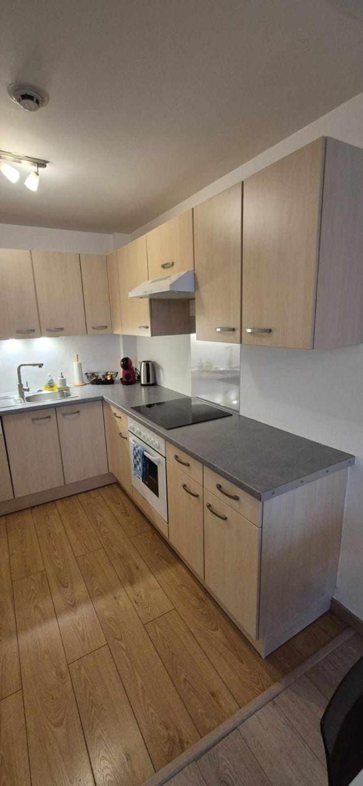 Nouveau !! Appartement Confortable Totalement Renove Avec Parking Gratuit - Hypercentre De Nancy Eksteriør billede