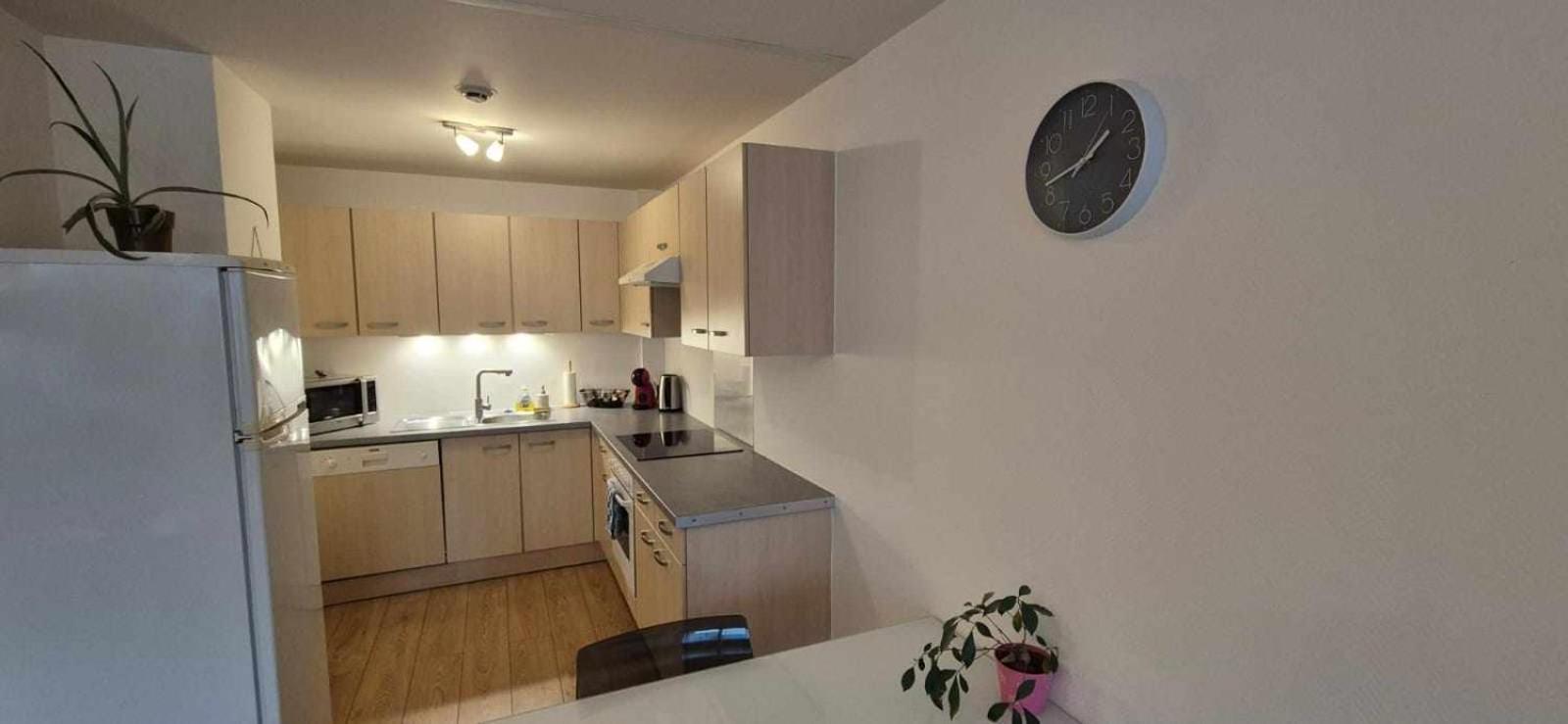 Nouveau !! Appartement Confortable Totalement Renove Avec Parking Gratuit - Hypercentre De Nancy Eksteriør billede