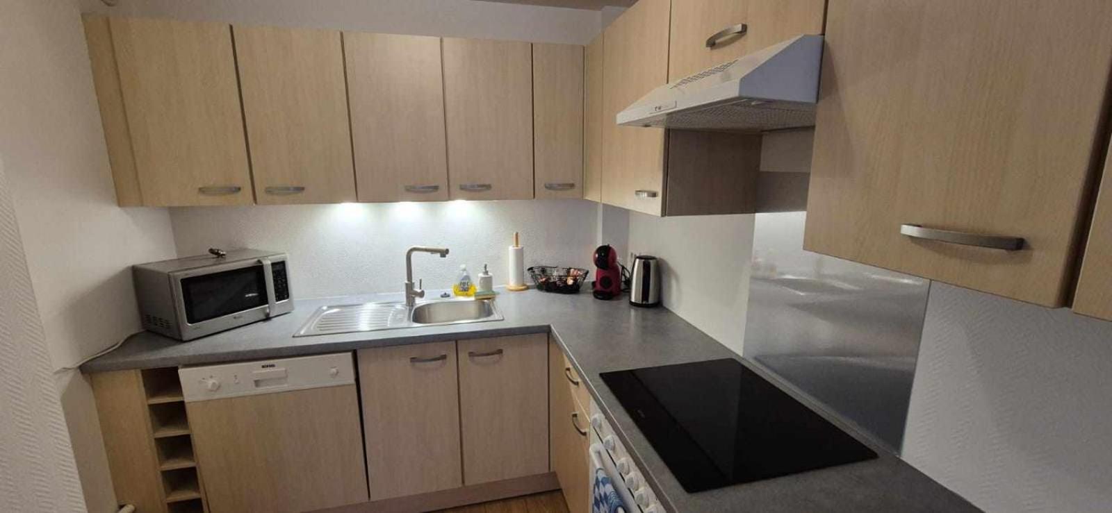 Nouveau !! Appartement Confortable Totalement Renove Avec Parking Gratuit - Hypercentre De Nancy Eksteriør billede