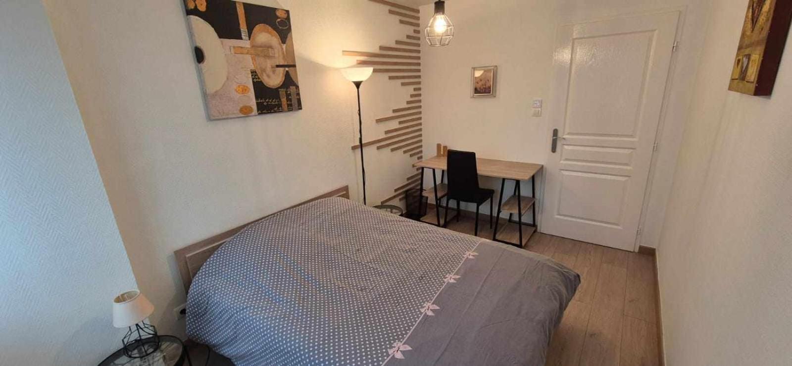Nouveau !! Appartement Confortable Totalement Renove Avec Parking Gratuit - Hypercentre De Nancy Eksteriør billede