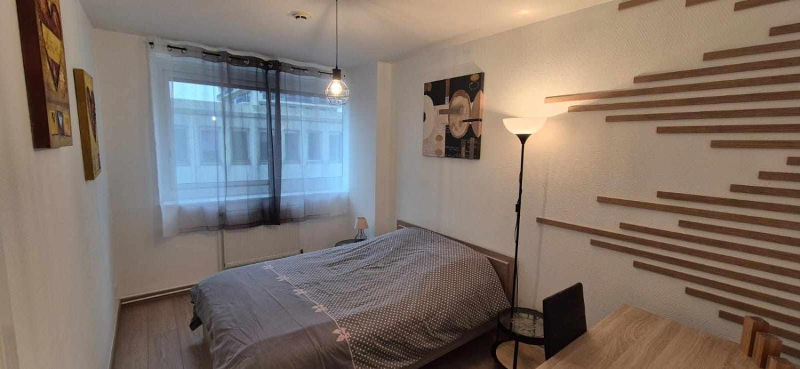 Nouveau !! Appartement Confortable Totalement Renove Avec Parking Gratuit - Hypercentre De Nancy Eksteriør billede