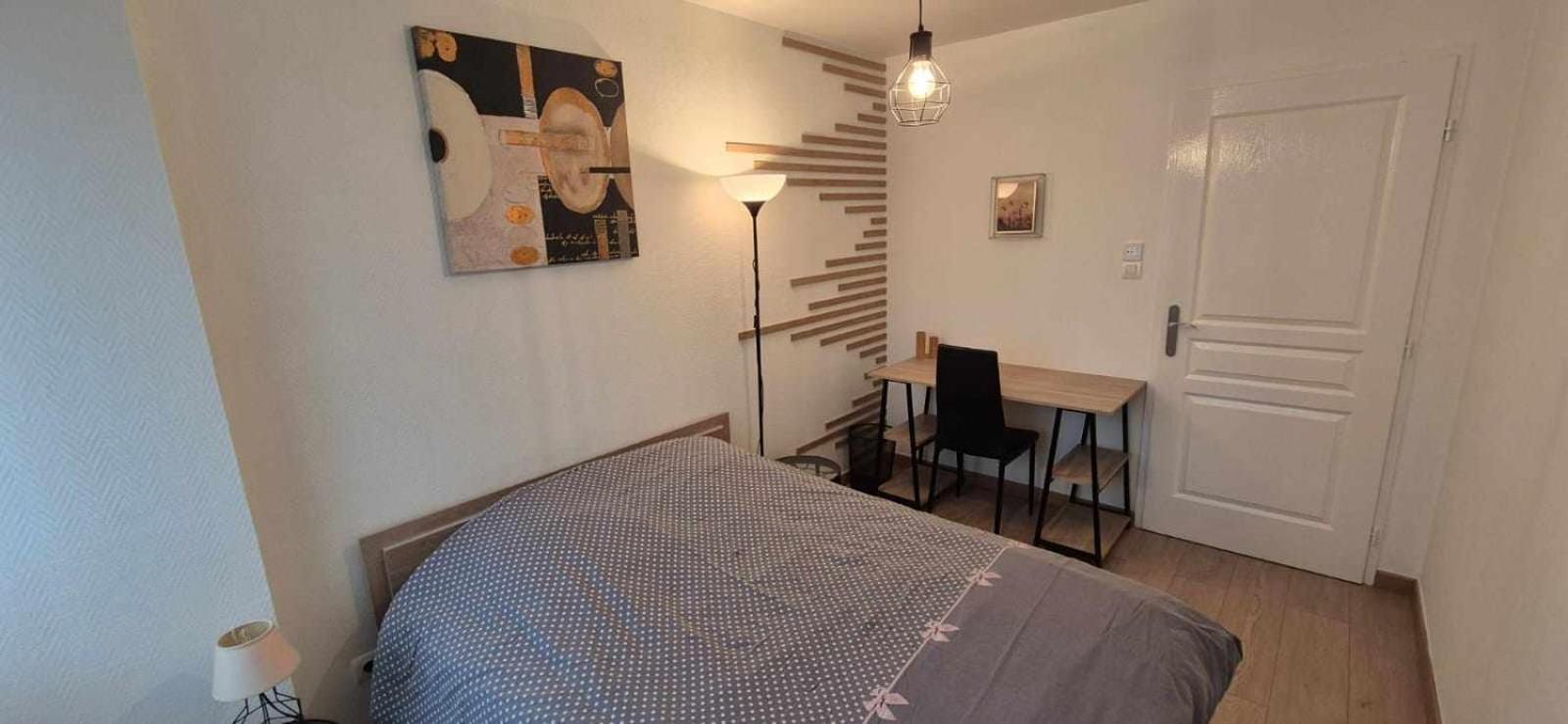 Nouveau !! Appartement Confortable Totalement Renove Avec Parking Gratuit - Hypercentre De Nancy Eksteriør billede